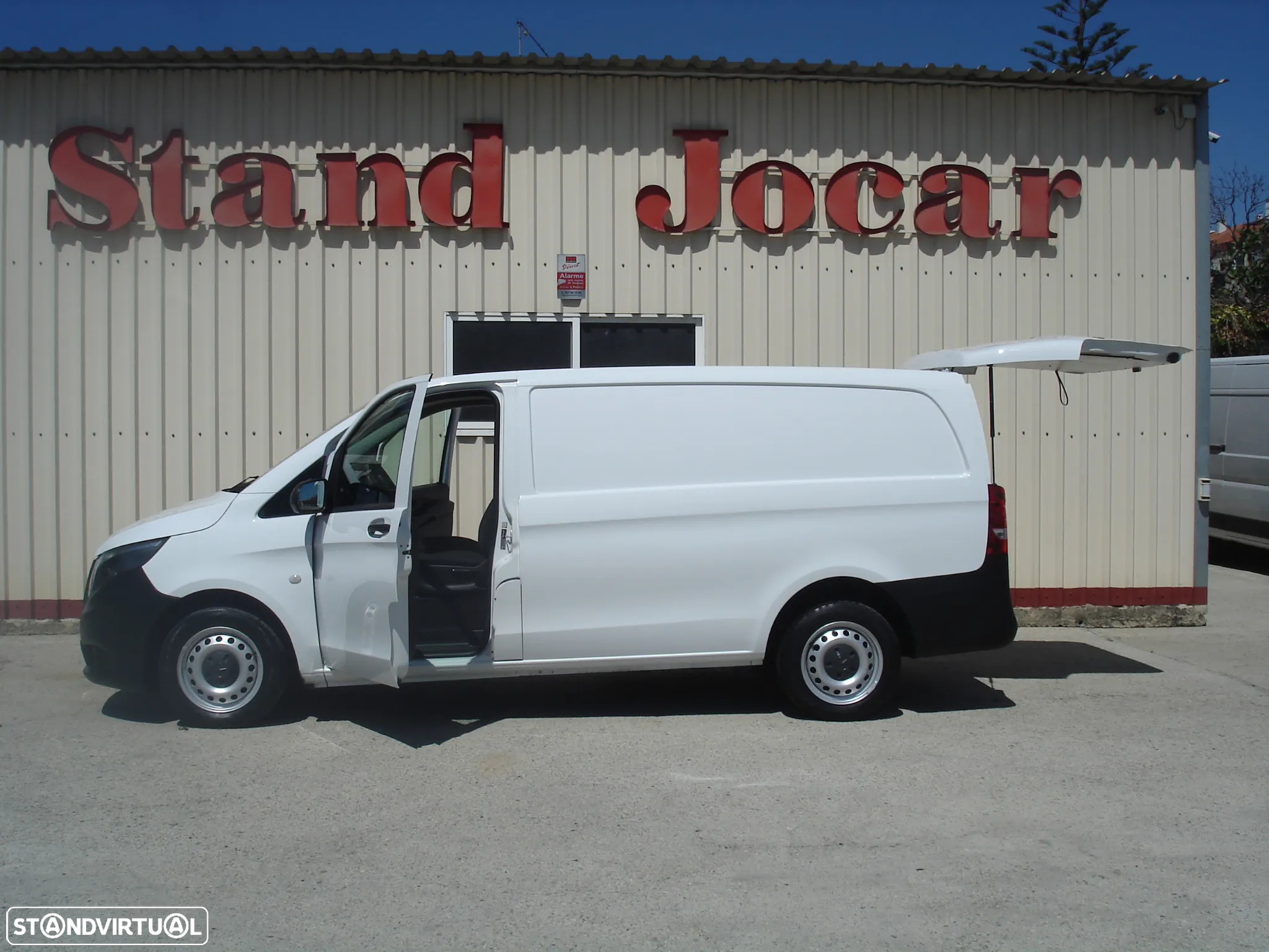 Mercedes-Benz vito - 21
