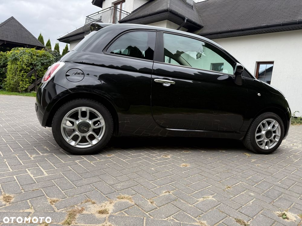 Fiat 500 - 12