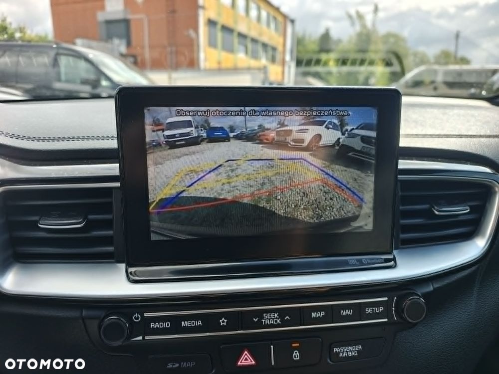Kia ProCeed 1.6 CRDi DCT7 SCR GT LINE - 21