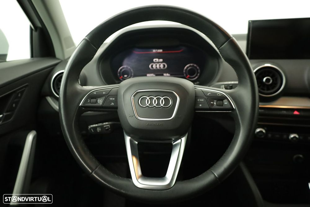 Audi Q2 35 TFSI Advanced S tronic - 14