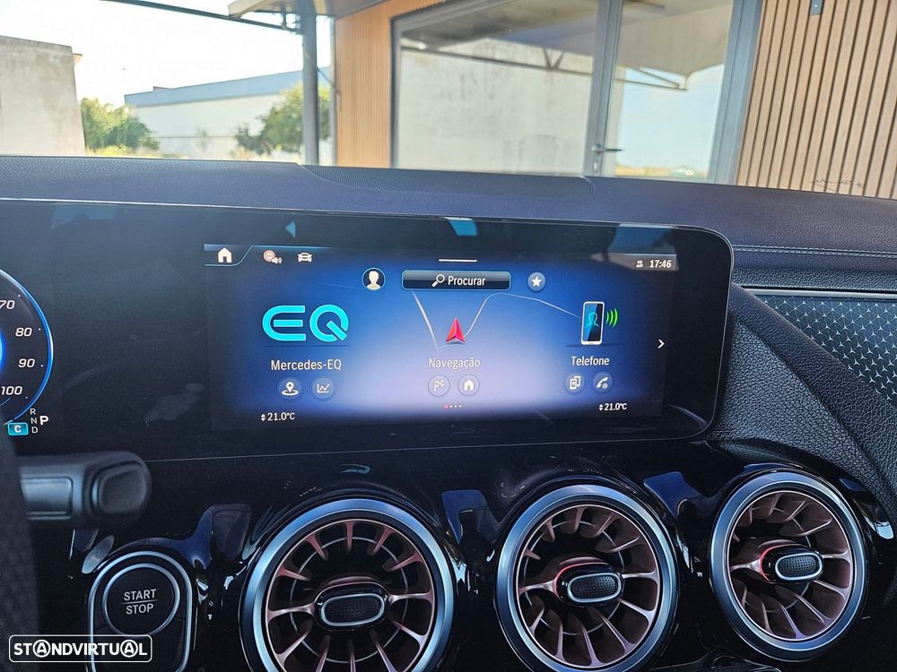 Mercedes-Benz EQA 300 4Matic Electric Art - 22