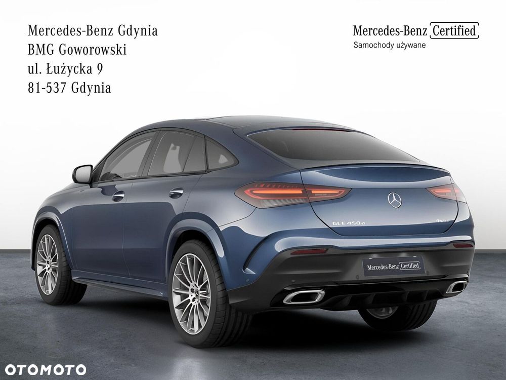 Mercedes-Benz GLE - 4