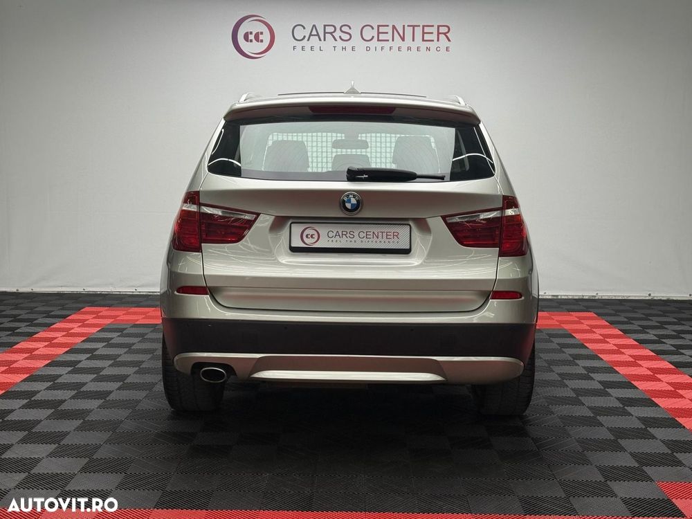 BMW X3 xDrive20d Aut. - 11