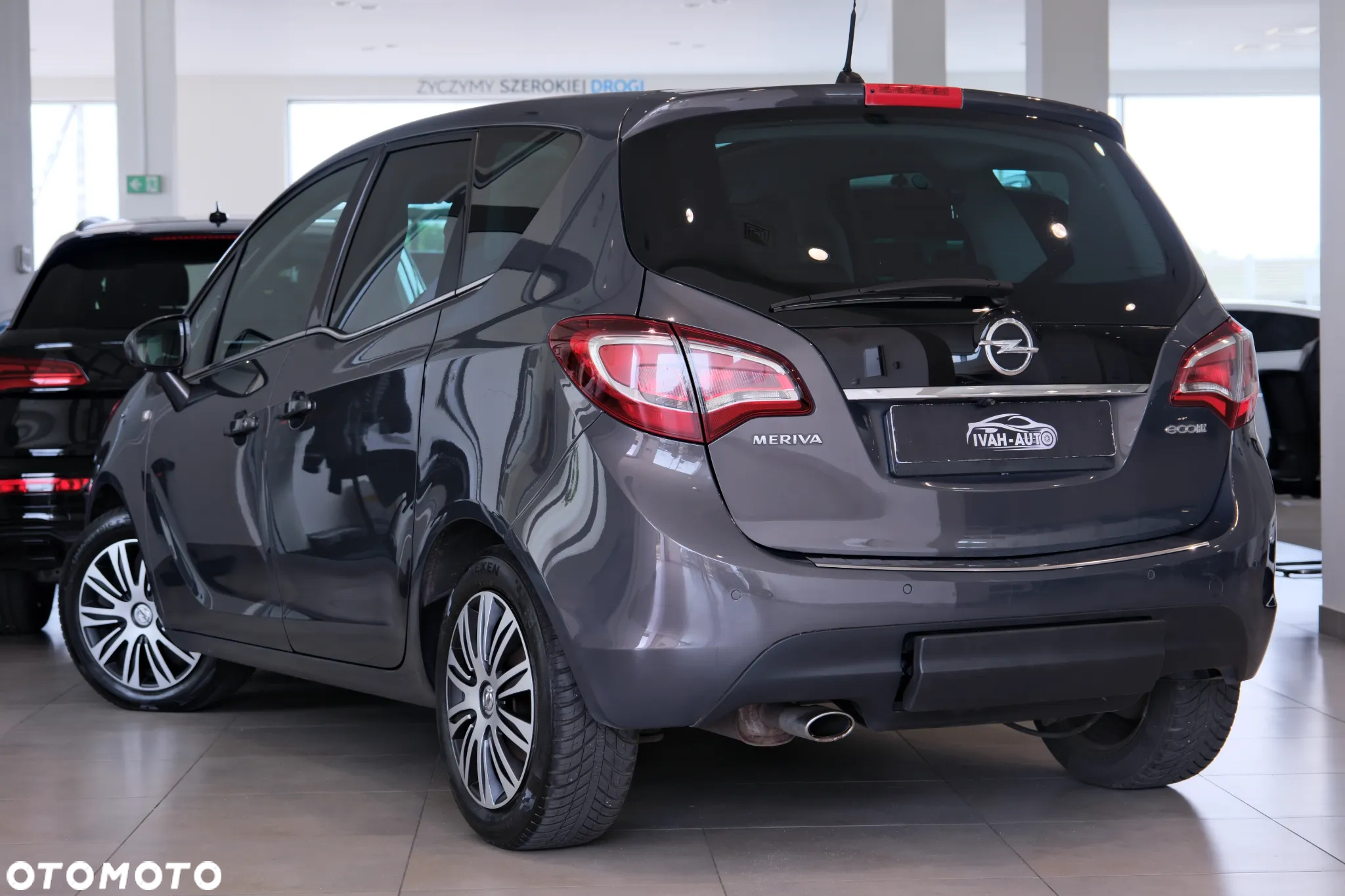 Opel Meriva 1.6 CDTI ecoflex Start/Stop Edition - 11
