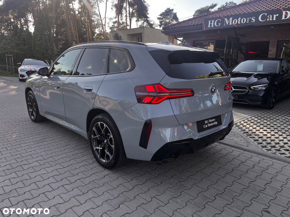 BMW X3 xDrive20d mHEV - 8