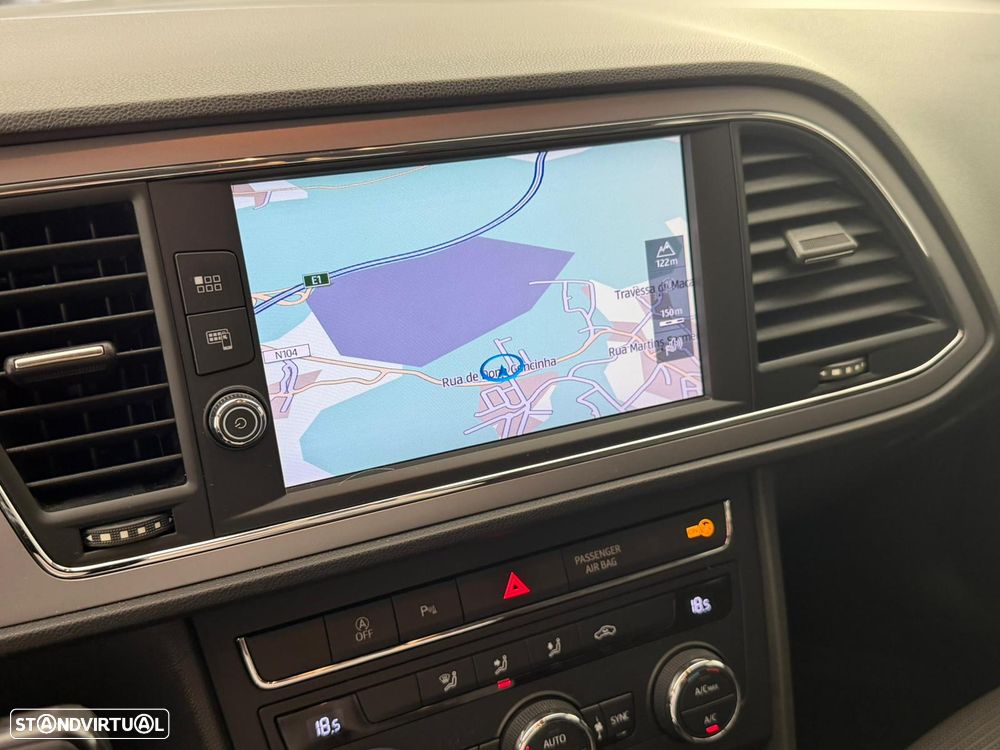 SEAT Leon ST 1.6 TDI S&S DSG Style - 8