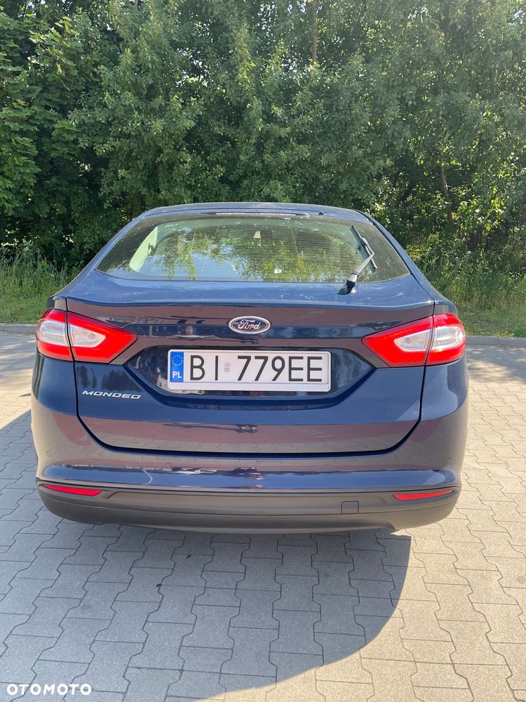 Ford Mondeo 2.0 TDCi Titanium - 5