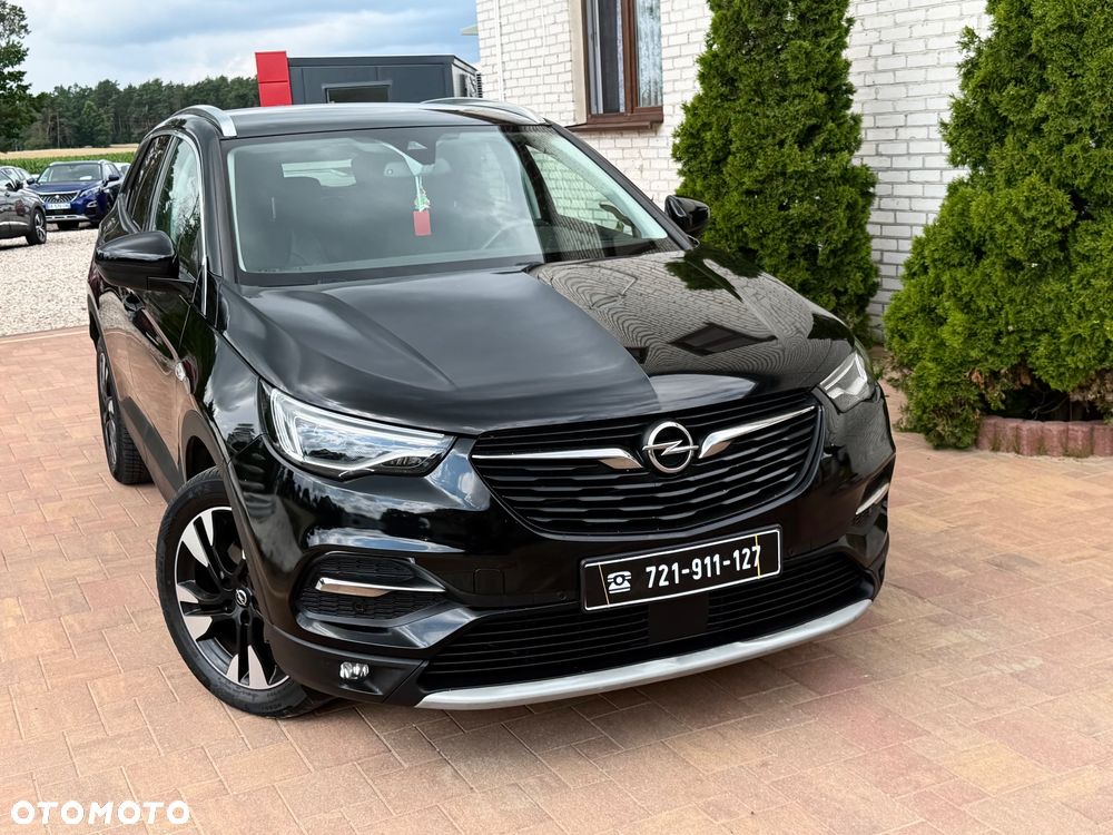 Opel Grandland X 1.5 D Start/Stop Automatik Business Elegance - 9