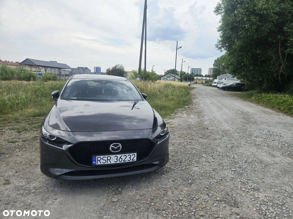 Mazda 3 2.0 mHEV Hikari - 4