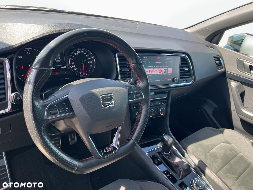 Seat Ateca 2.0 TDI FR S&S 4Drive DSG - 10