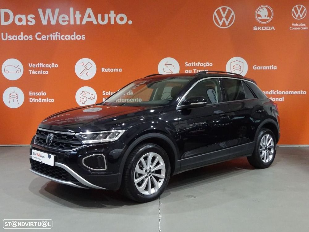 VW T-Roc 1.0 TSI Urban - 1