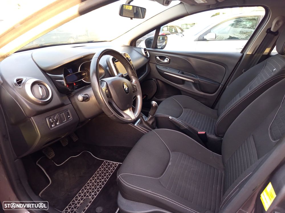 Renault Clio ENERGY TCe 90 Start & Stop Limited - 17