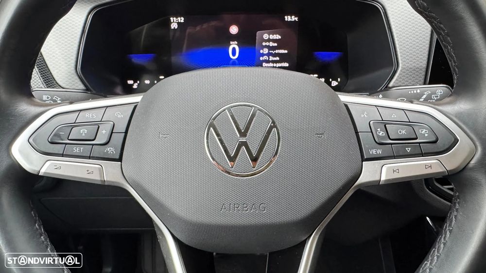 VW T-Cross 1.0 TSI Life - 15