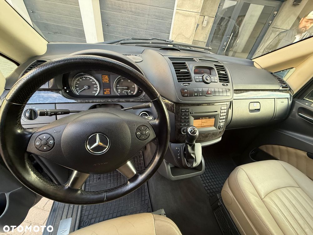 Mercedes-Benz Viano 3.0 CDI Ambiente (d³ugi) - 8