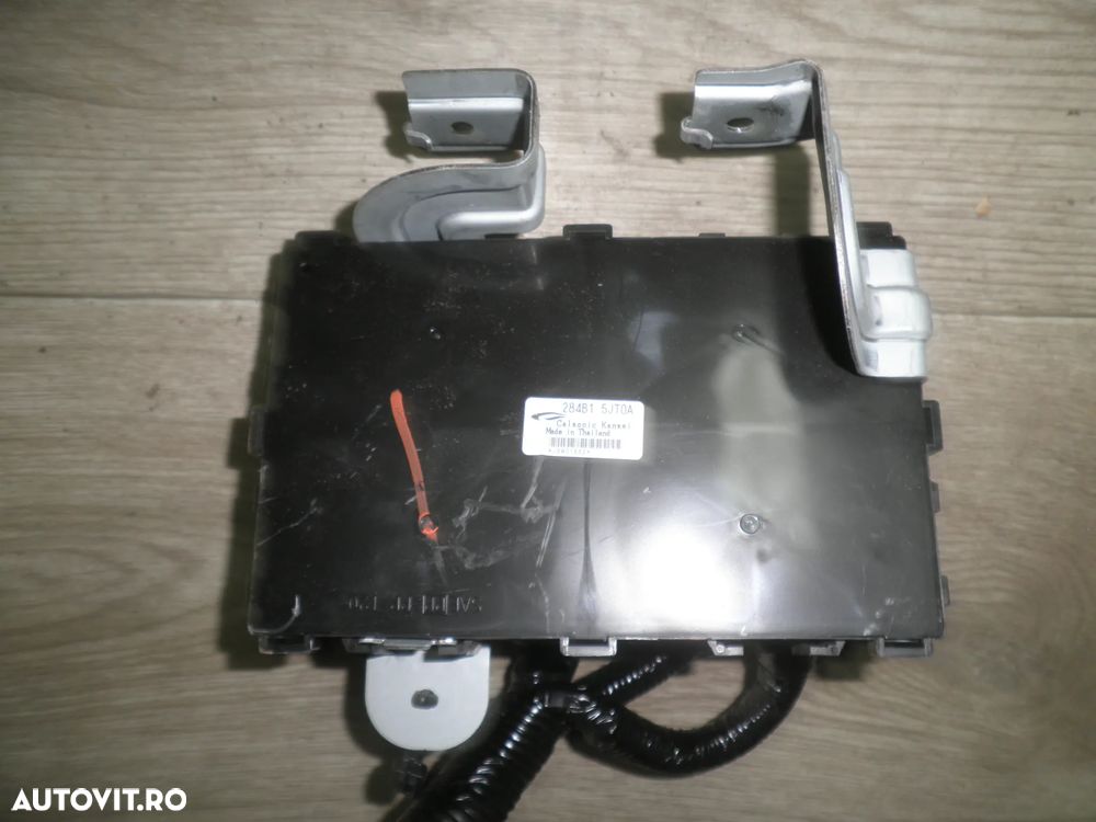Modul confort Nissan Navara D23 2.3 DCI 2018 284B14KJ1A 284B1-5JT0A 284B15JT0A - 5