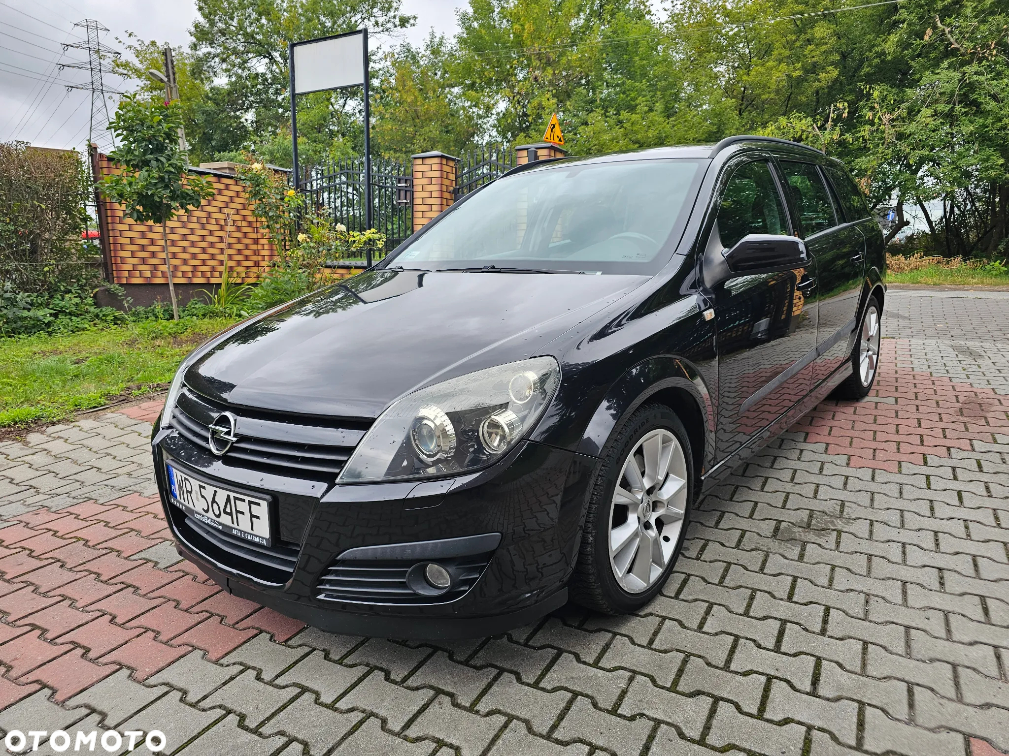 Opel Astra III 2.0 T Cosmo - 4