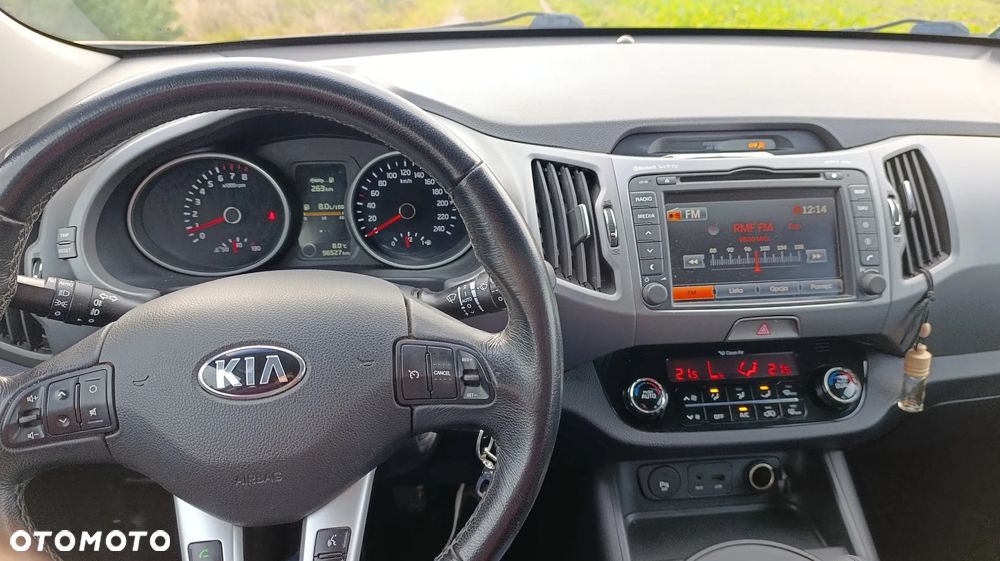 Kia Sportage 2.0 GDI M 2WD - 9