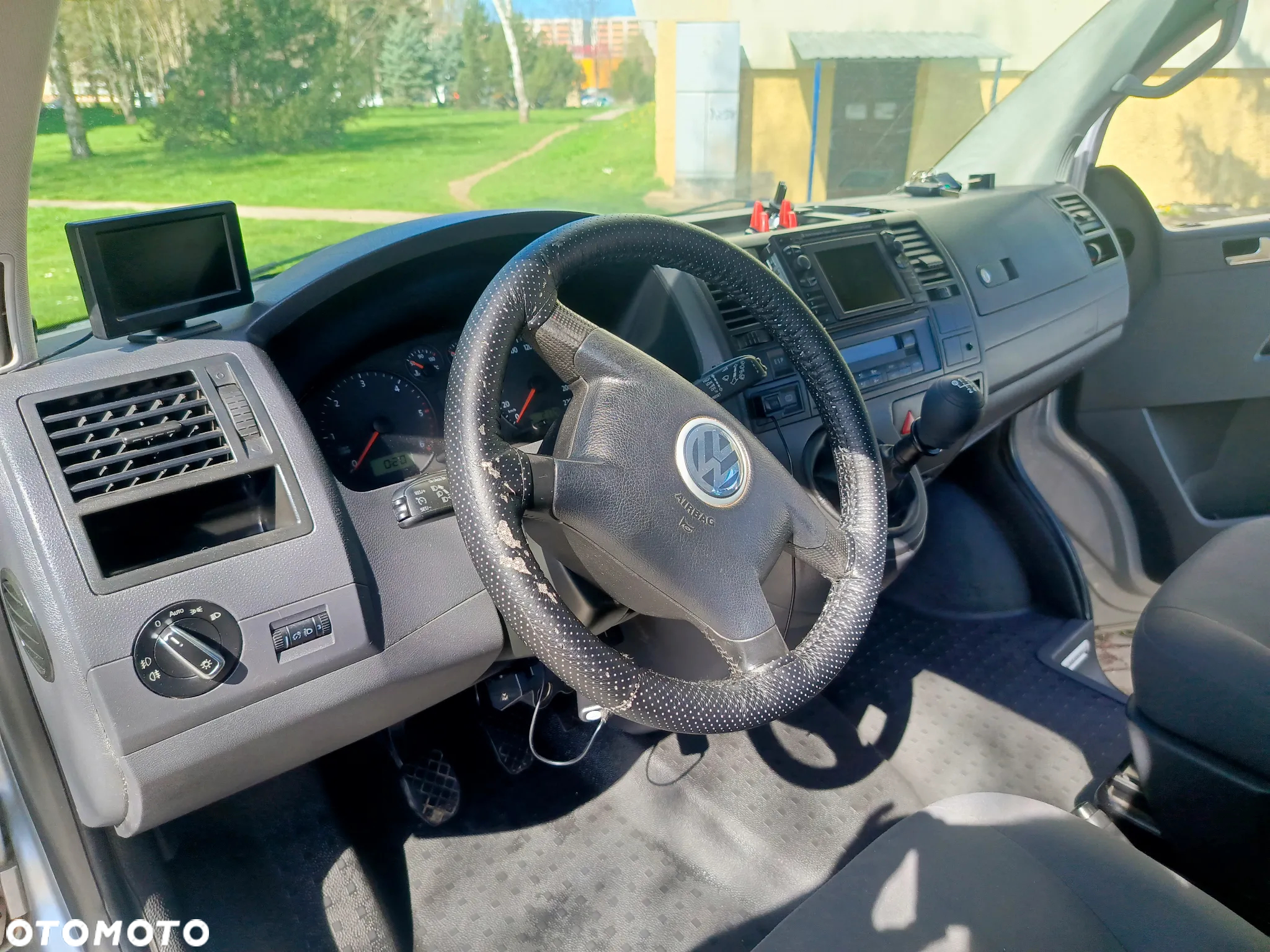 Volkswagen Caravelle TDI Basis - 16