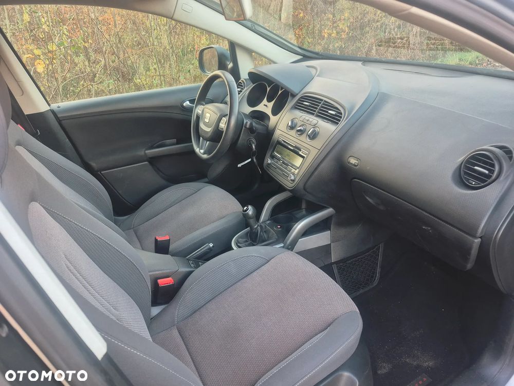 Seat Altea 1.6 Reference Comfort - 18