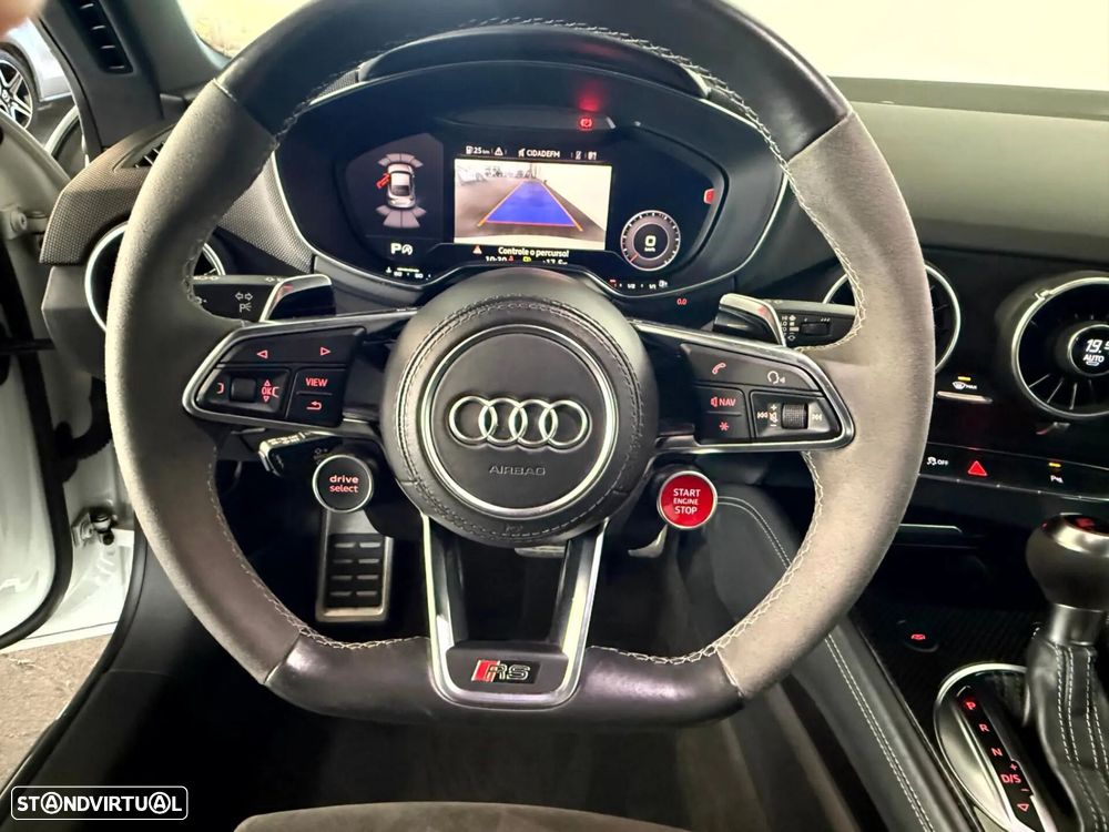 Audi TT RS Coupé 2.5 TFSi quattro S tronic - 21