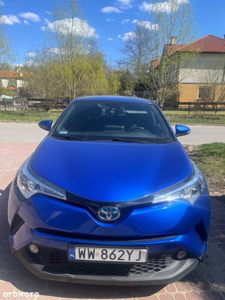 Toyota C-HR 1.8 Hybrid Comfort - 3