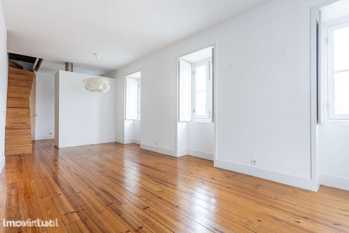 Para venda: apartamento de charme no Príncipe Real - Grande imagem: 3/22