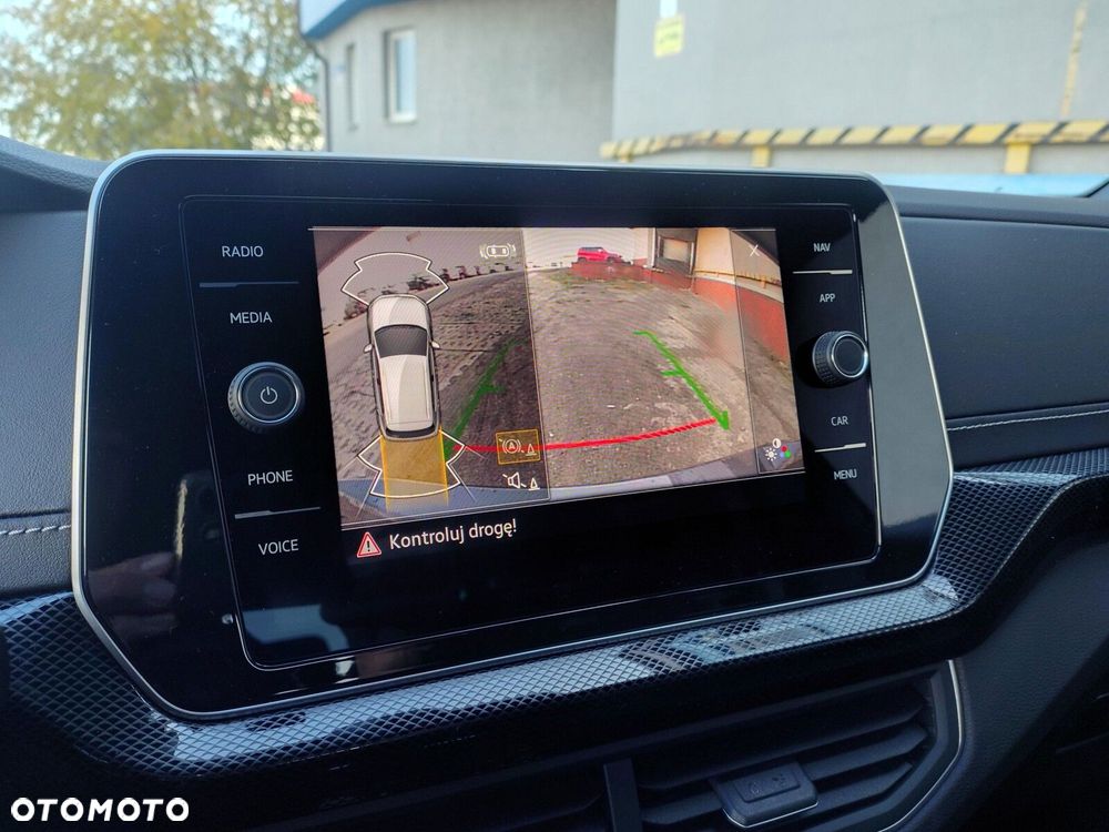 Volkswagen T-Cross 1.5 TSI ACT R-Line Plus DSG - 19