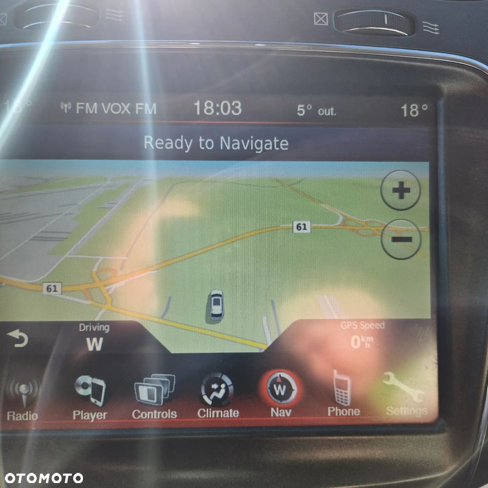 Fiat Freemont 2.0 Multijet 16V DPF Automatik Allrad My - 14