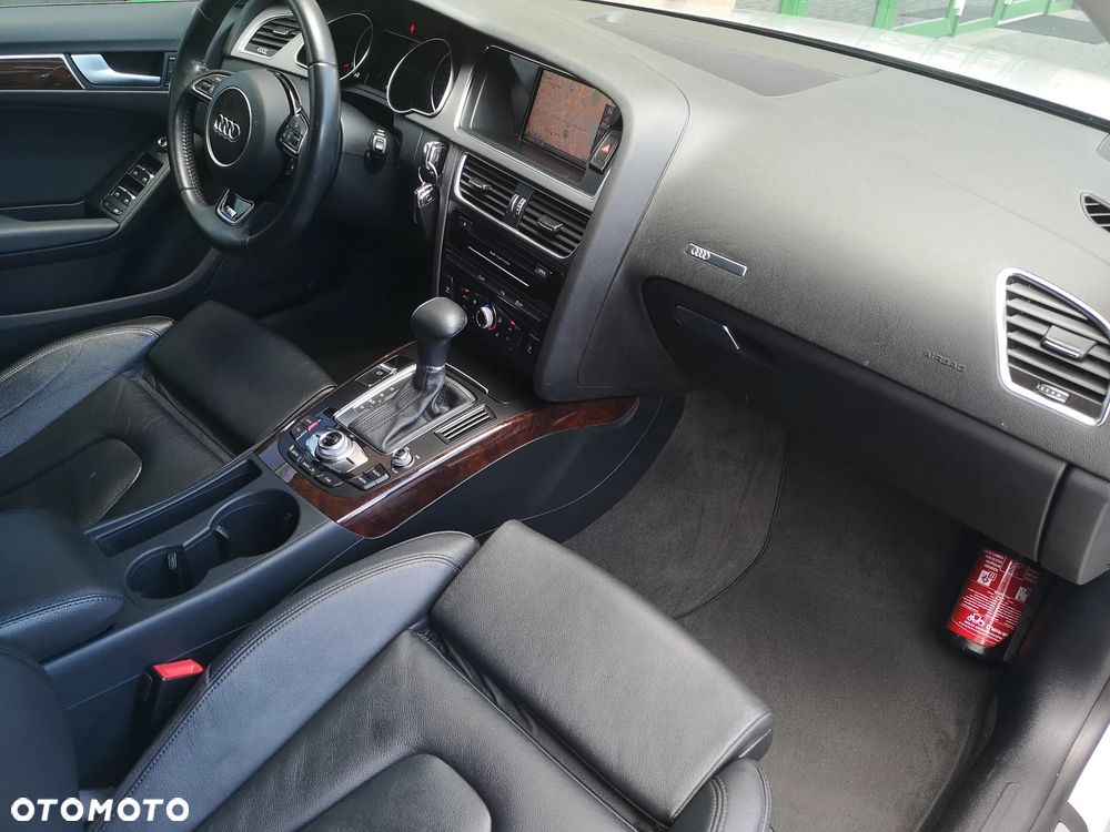 Audi A5 Sportback 2.0 TDI DPF multitronic - 17