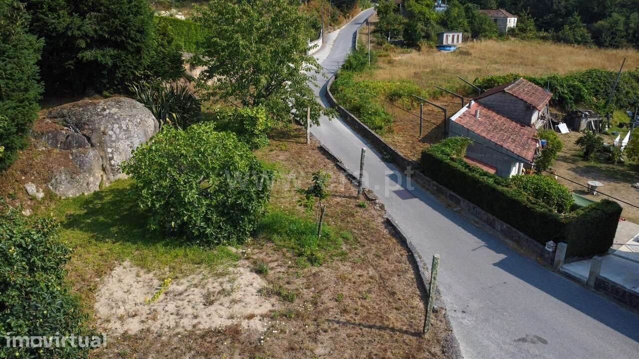 Terreno / Marco de Canaveses, Sande e São Lourenço - Grande imagem: 2/5