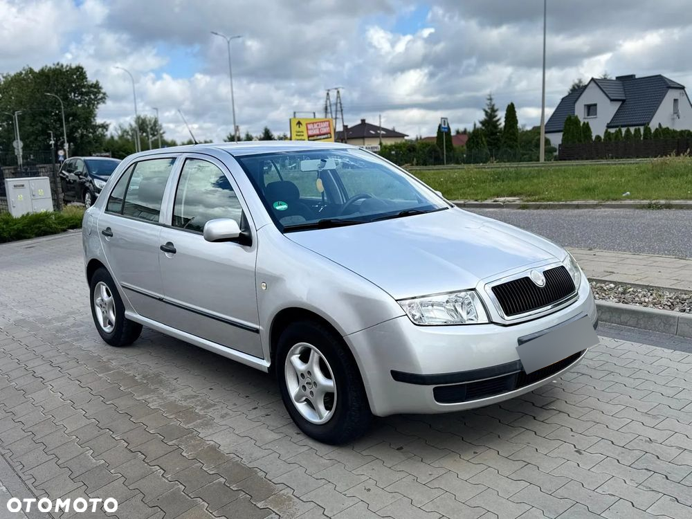 Skoda Fabia - 9