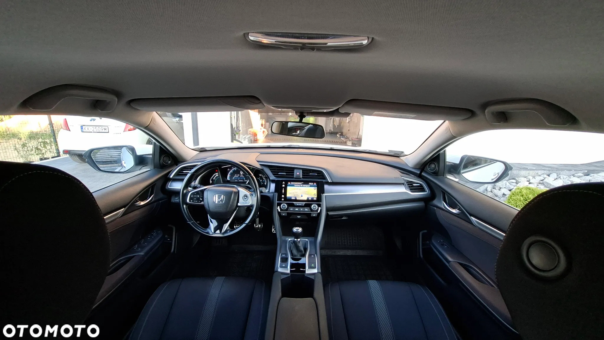 Honda Civic 1.5 T Elegance - 13