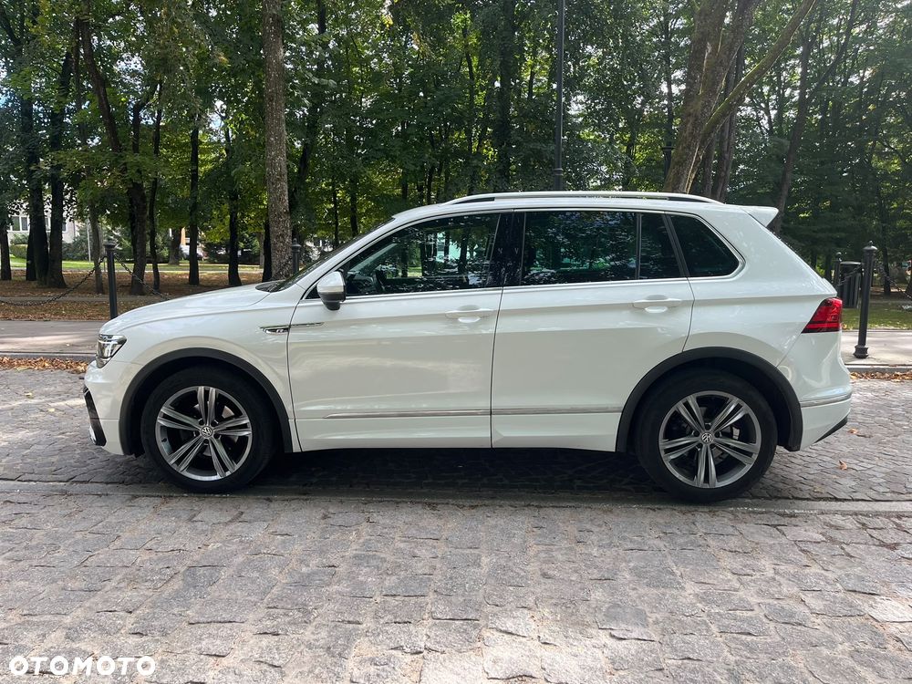 Volkswagen Tiguan 2.0 TDI SCR DSG R-Line - 5