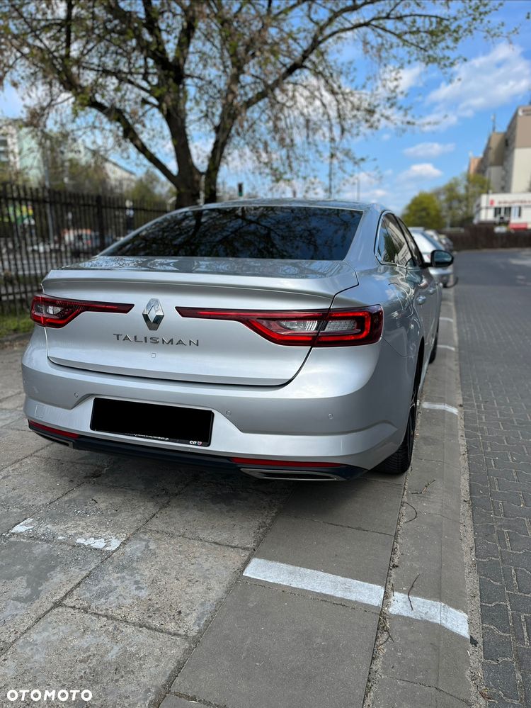 Renault Talisman 1.6 Energy dCi Intens EDC - 7
