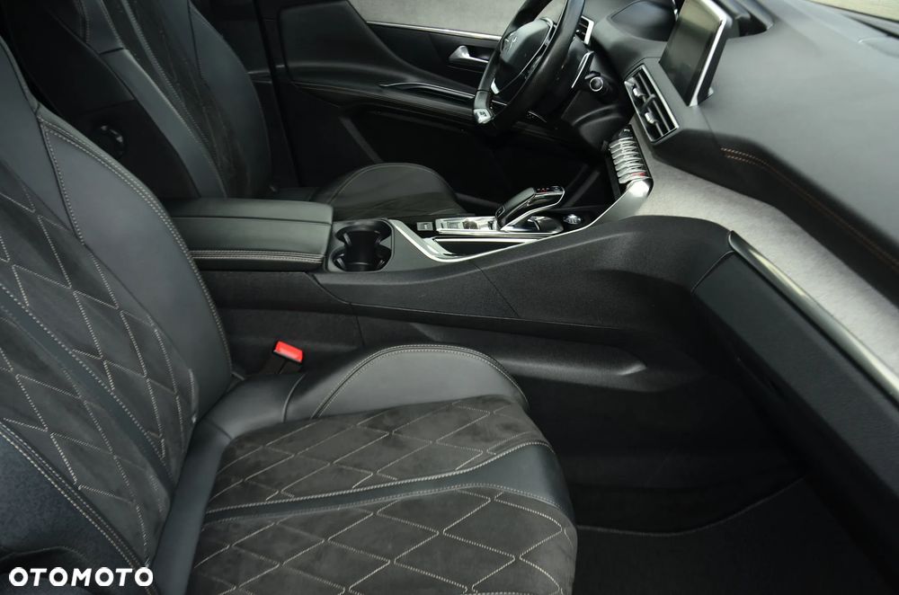 Peugeot 3008 1.2 PureTech GT S&S EAT8 - 25