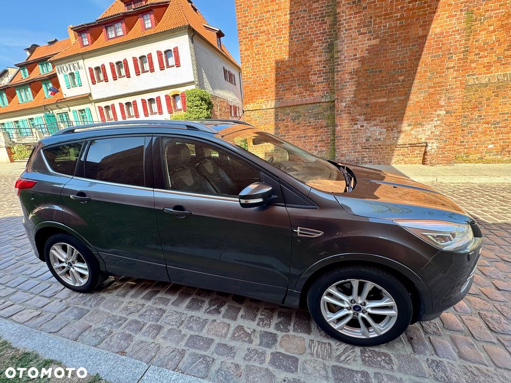 Ford Kuga 2.0 TDCi 4WD Trend - 26