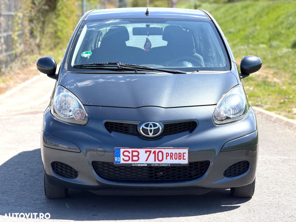 Toyota Aygo Cool - 7