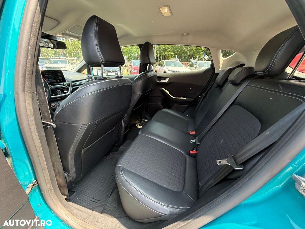 Ford Fiesta 1.0 EcoBoost Powershift ST Line - 9