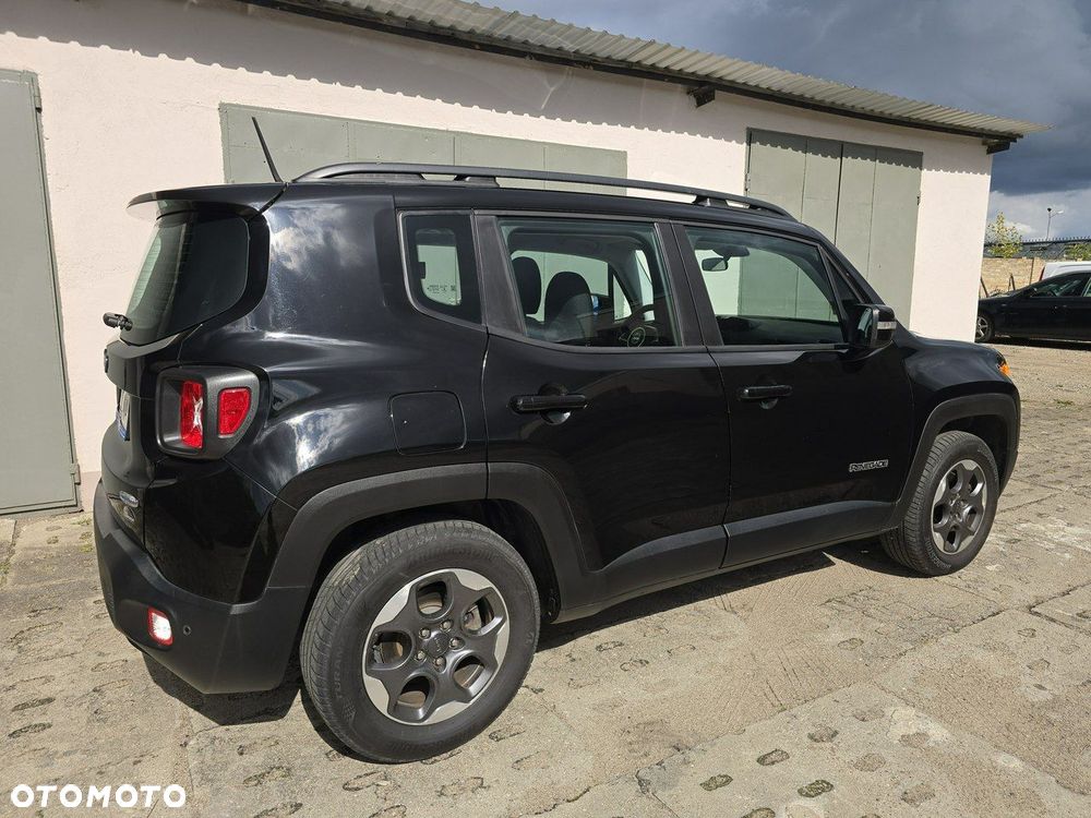 Jeep Renegade - 6