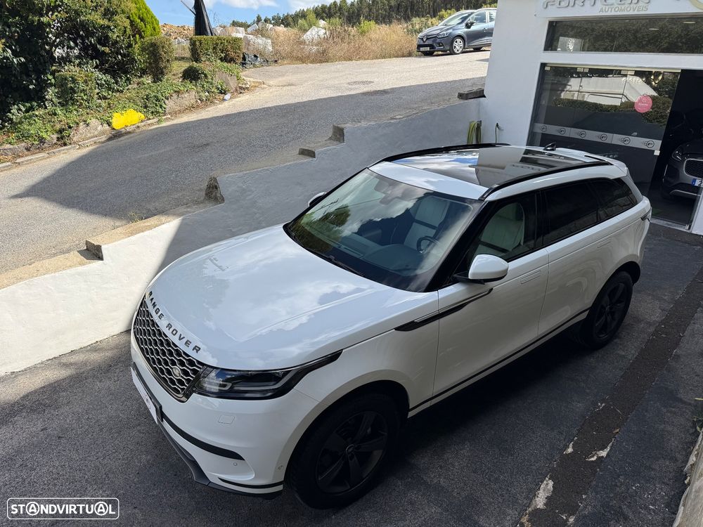 Land Rover Range Rover Velar 2.0 D S - 9