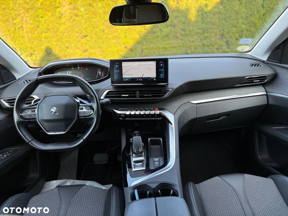 Peugeot 5008 BlueHDI 130 EAT8 Allure Business-Paket - 12