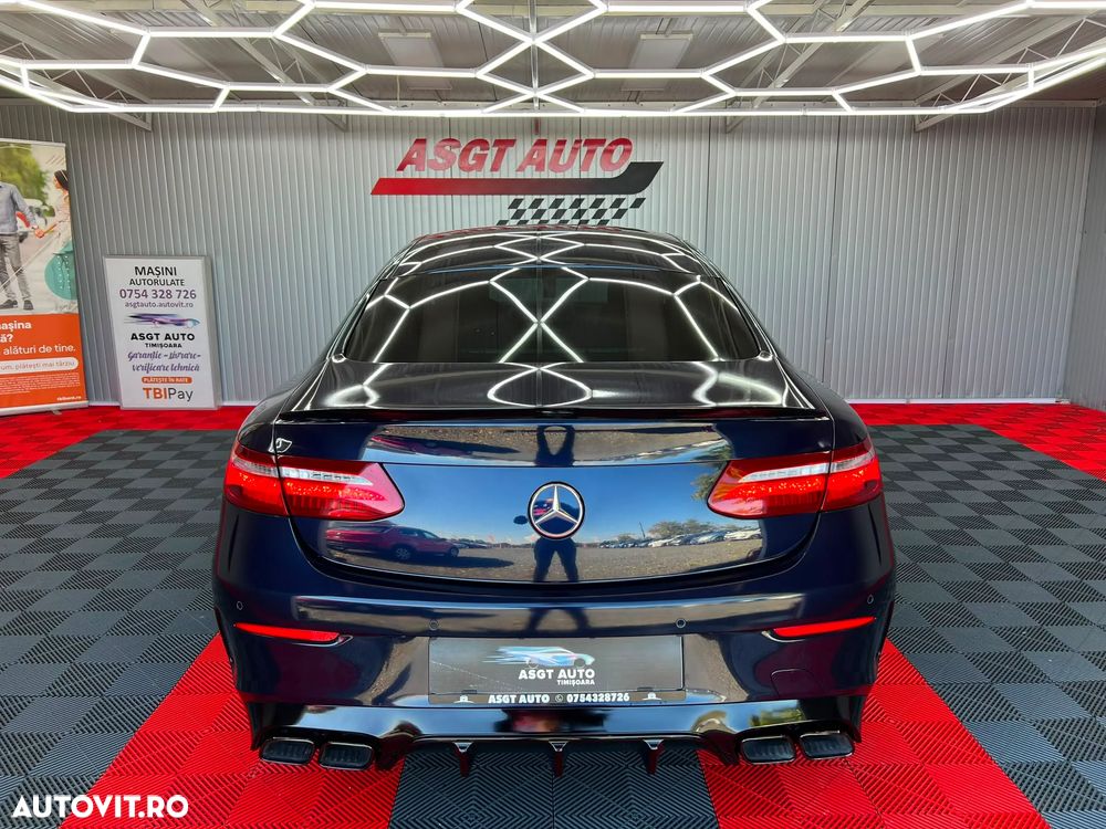 Mercedes-Benz E 220 d - 8