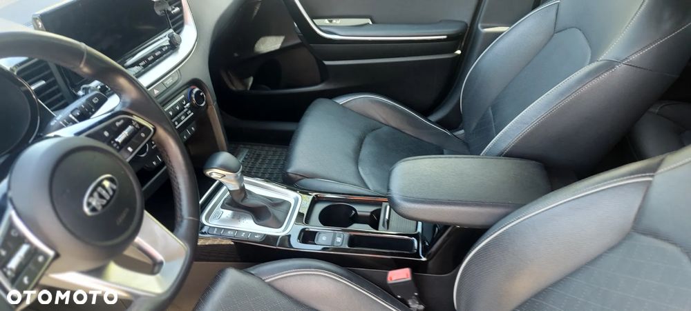 Kia XCeed 1.4 T-GDI XL DCT - 9