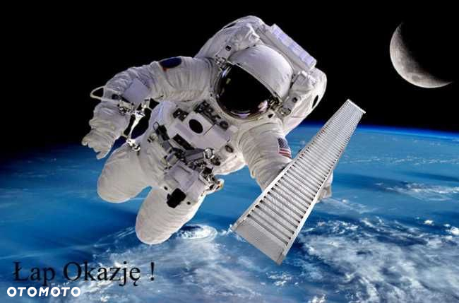 Najazdy aluminiowe, ultra wytrzymałe, lekkie, DOSTAWA KURIEREM - 3