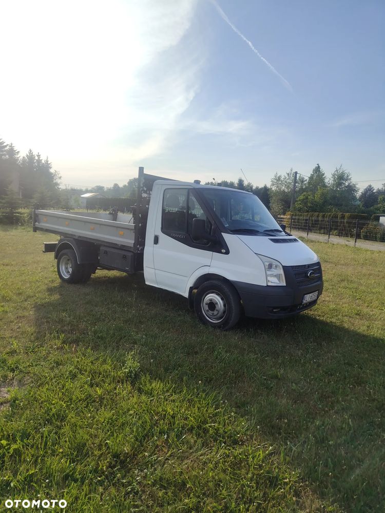 Ford transit wywrotka - 1