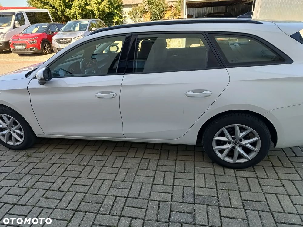 Seat Leon Sportstourer - 4