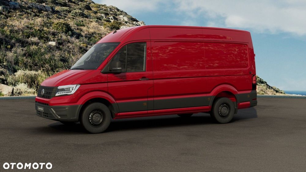 Volkswagen Crafter - 4