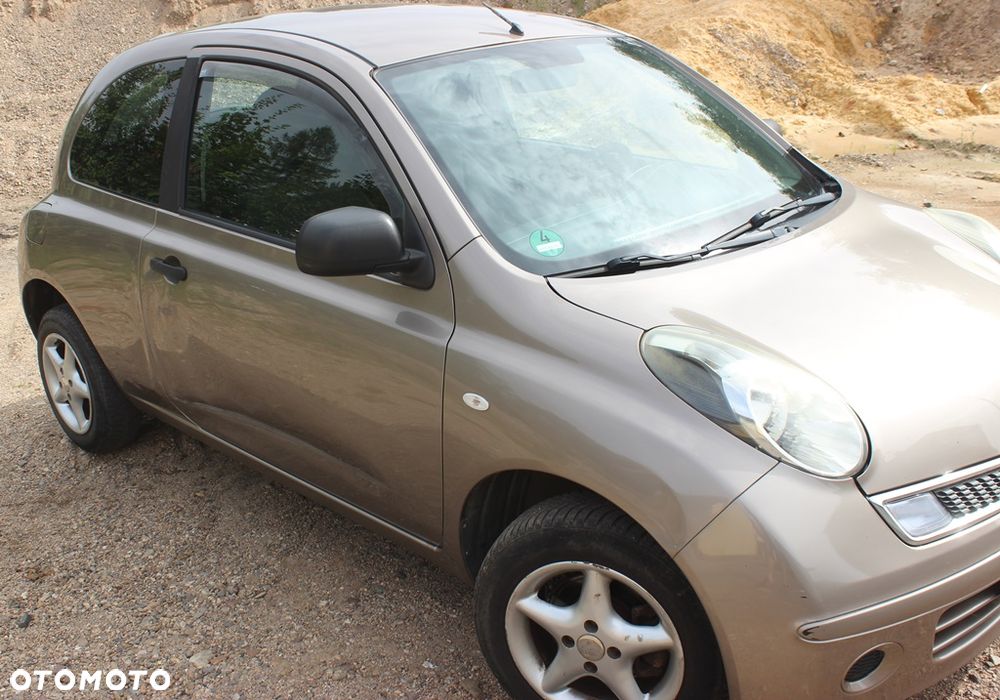 Nissan Micra - 5