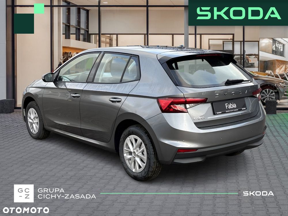 Skoda Fabia - 3