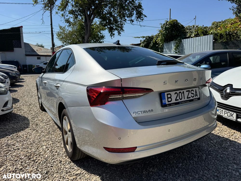 Skoda Octavia 1.5 TSI Style - 4